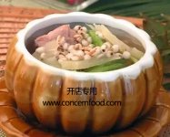 拿去開(kāi)店：薏仁苦瓜燉排骨【重慶火鍋底料廠地址】