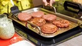 植物肉下場競爭 能否大受歡迎？重慶火鍋底料加工廠