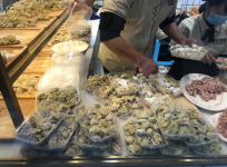 20平店賣“生餃子”天天排隊(duì)，4年開出597家！“家庭餐桌”【重慶火鍋底料批發(fā)市場(chǎng)】