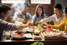 菜品相似、位置重慶火鍋底料廠家直銷一樣，我憑3招打敗“隔壁老王”