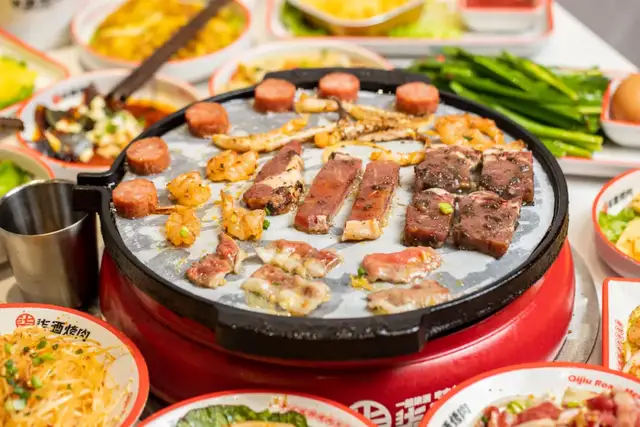 中式現(xiàn)拌烤肉”崛起，要趕超火鍋重慶火鍋底料在哪里買