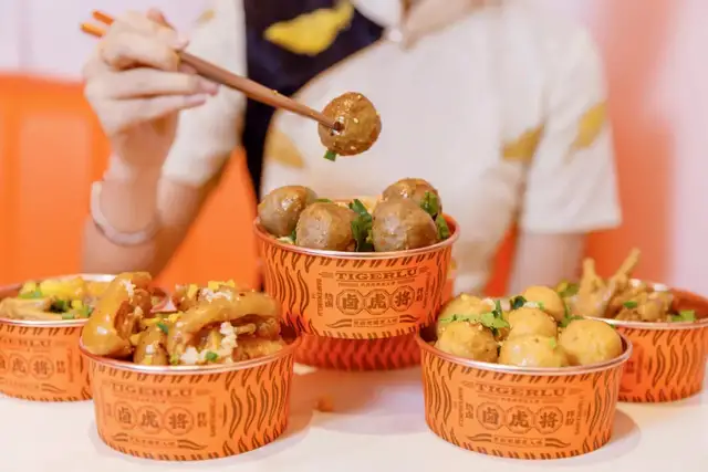 鹵味行業(yè)退陳出新，熱鹵細分賽道創(chuàng)新探索